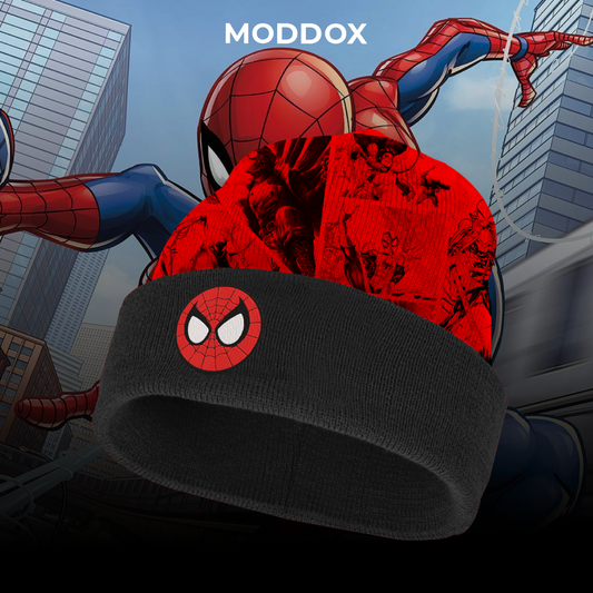 Gorro | Deadpool | Comic Spiderman