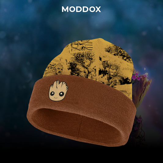 Gorro | Marvel | Comic Groot