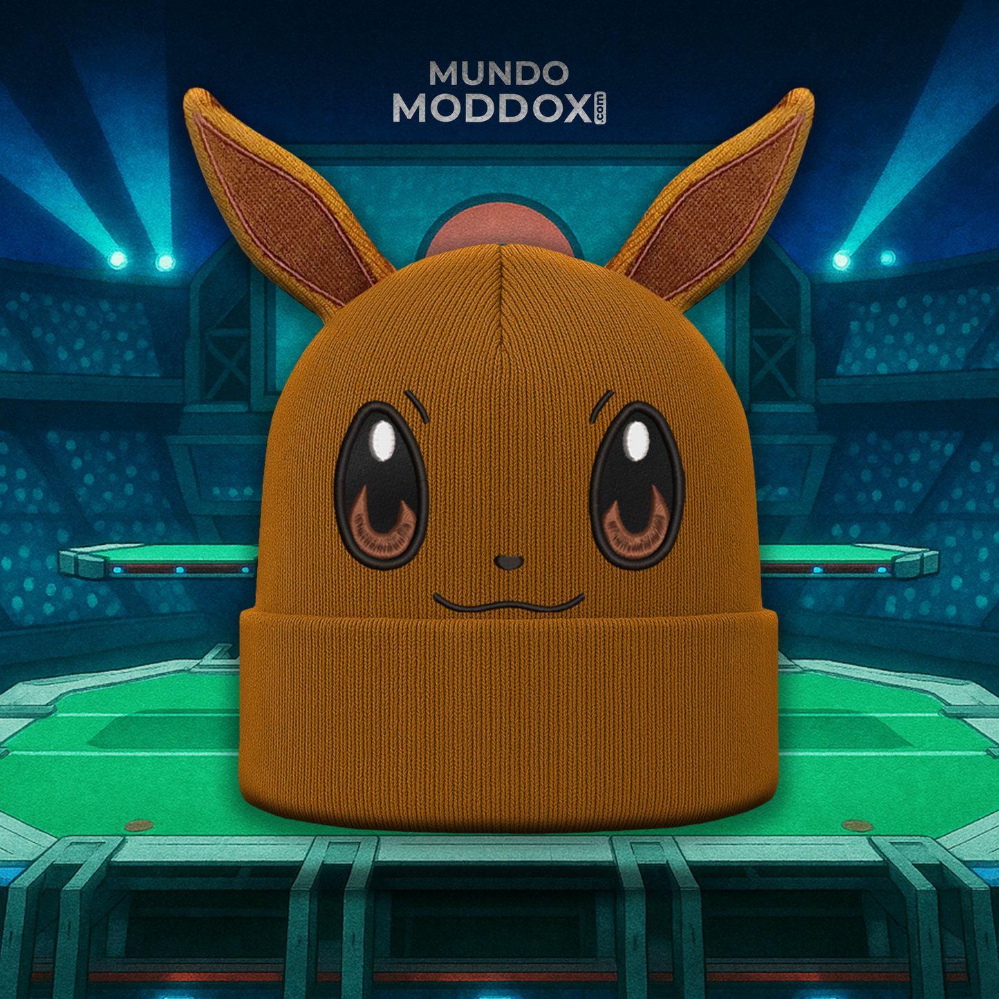 Gorro | Pokemon | Eevee