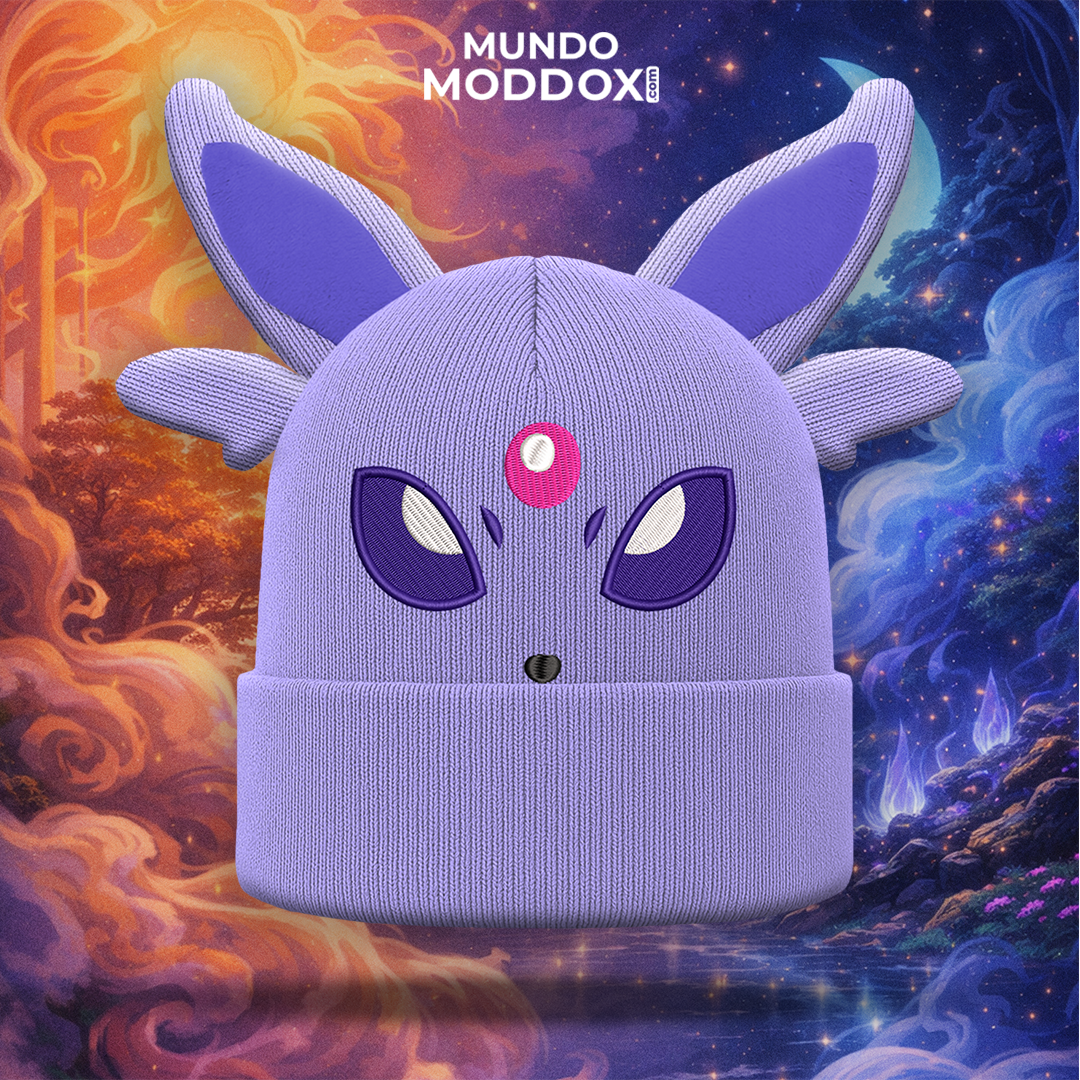 Gorro | Pokémon | Espeon
