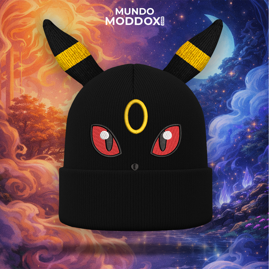 Gorro | Pokémon | Umbreon