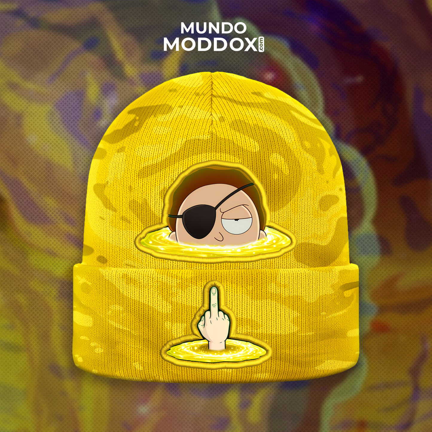 Gorro | Rick and Morty | Evil Morty