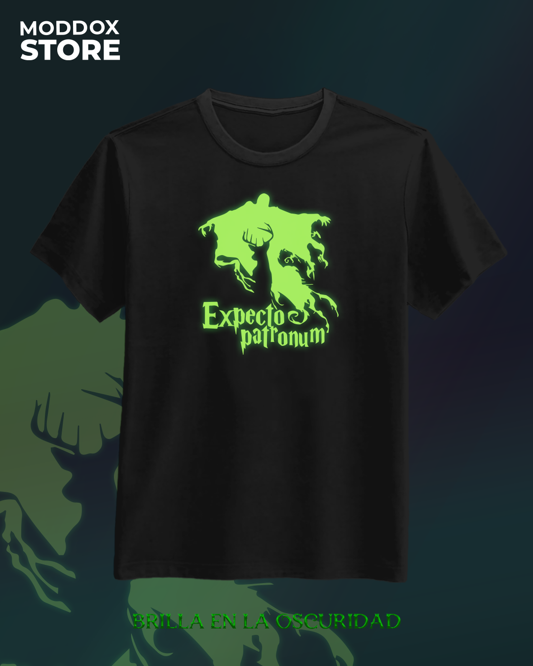 T-shirt | Harry Potter | Expecto Patronum