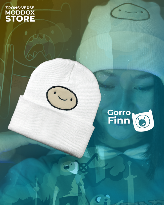 Gorro | Hora De Aventura | Finn