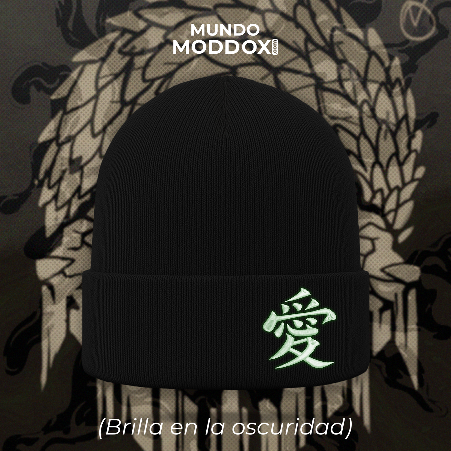 Gorro | Naruto | Gaara