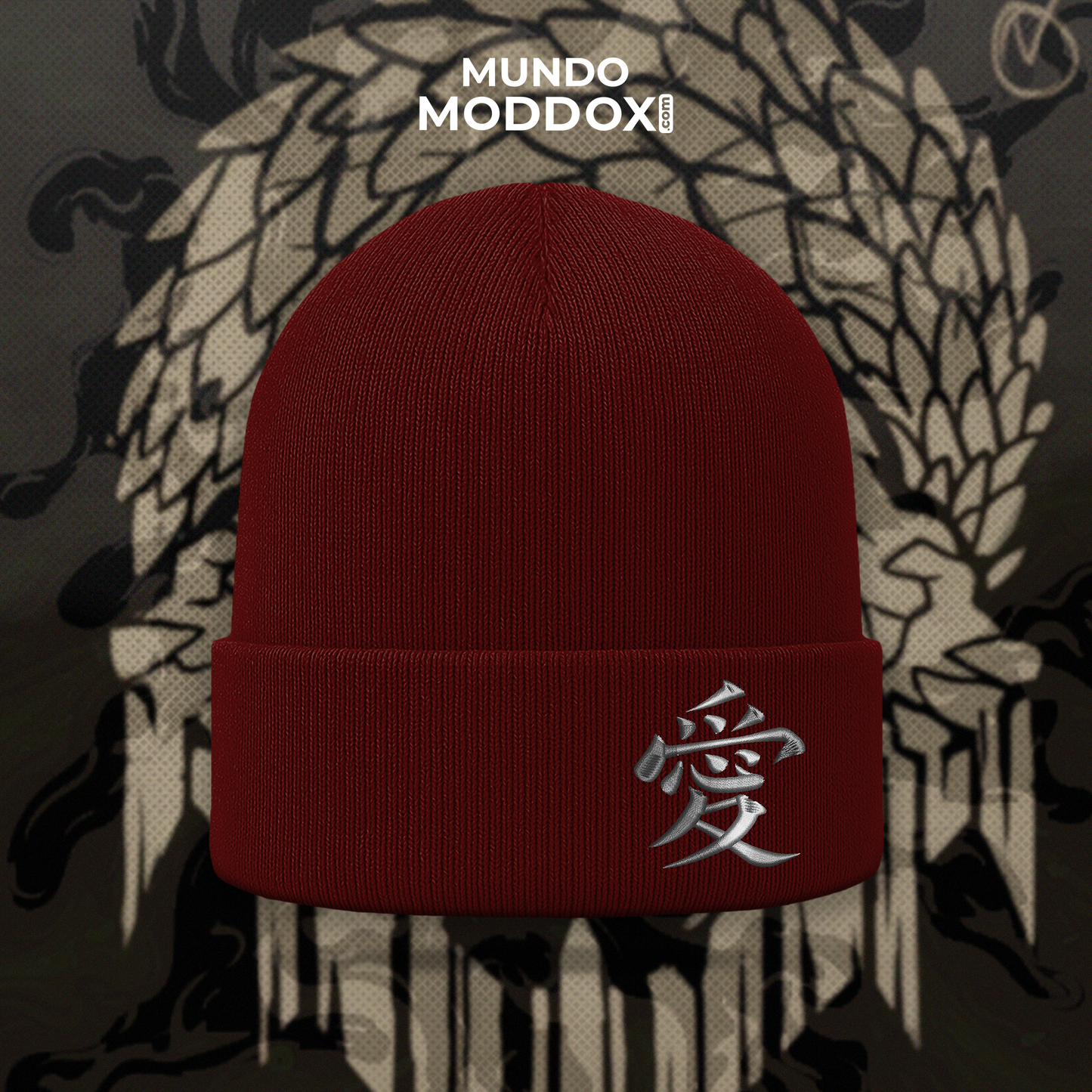 Gorro | Naruto | Gaara