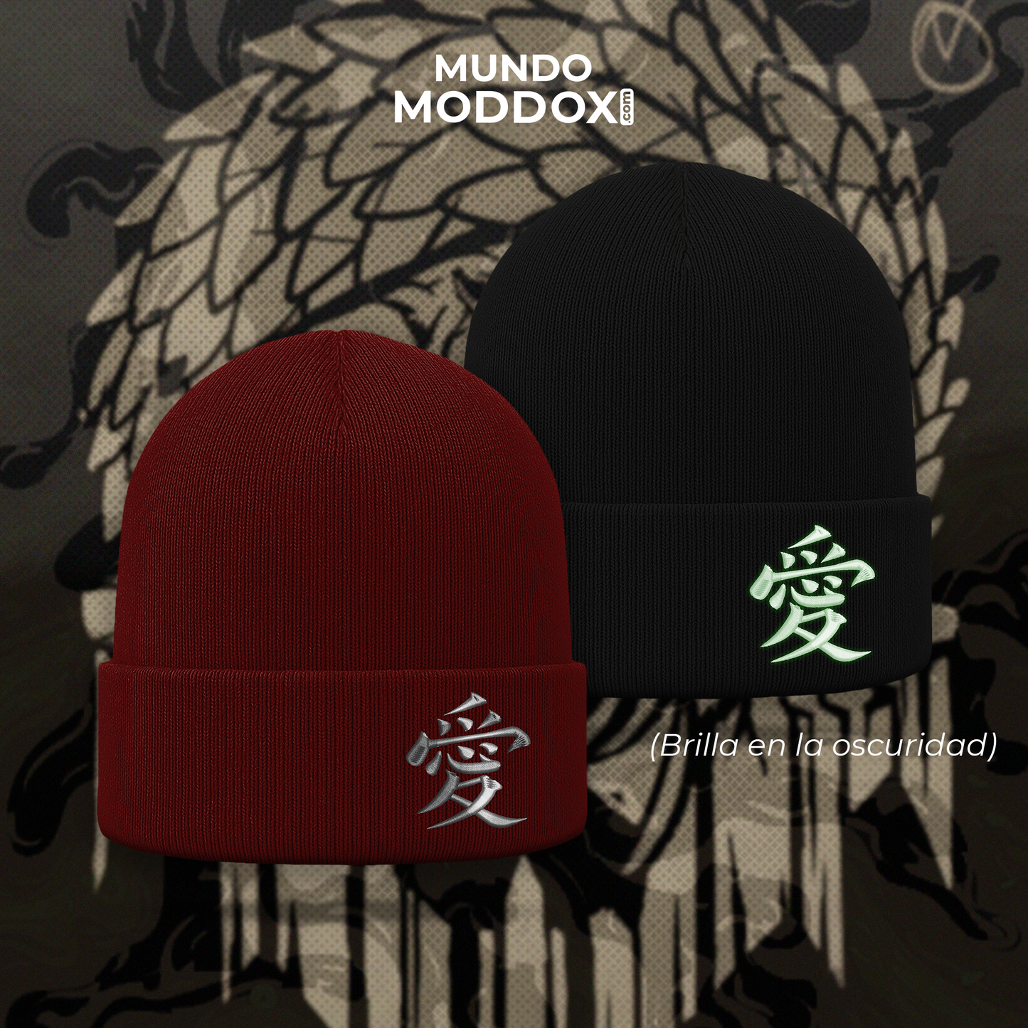 Gorro | Naruto | Gaara
