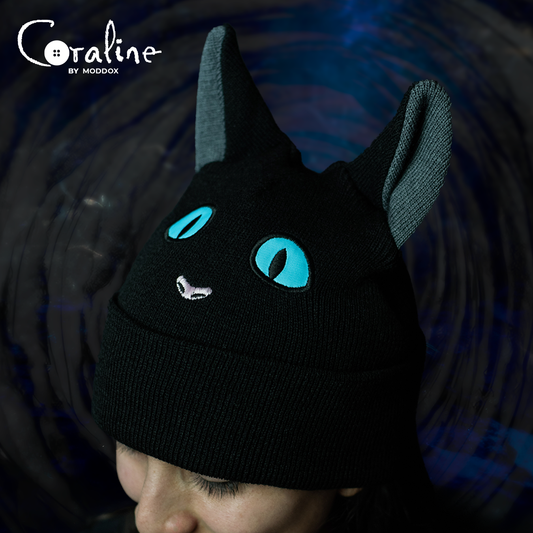 Gorro | Coraline | Gato