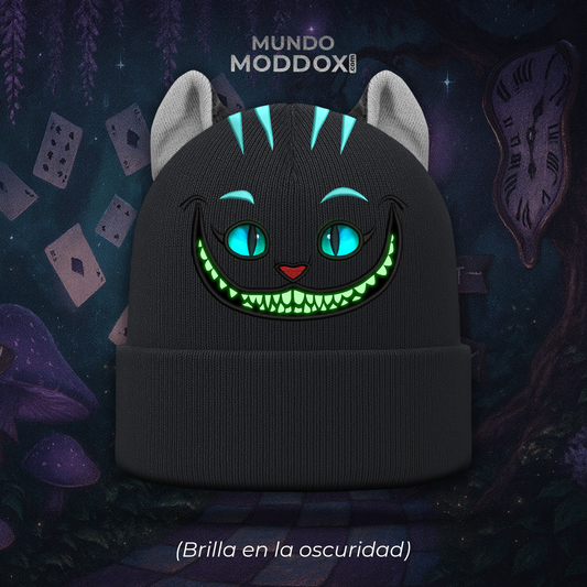 Gorro | Alice in Wonderland | Cheshire Glow