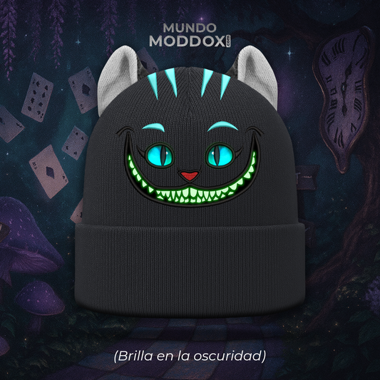 Gorro | Alice in Wonderland | Cheshire Glow