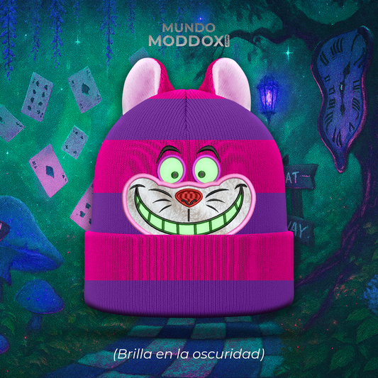 Gorro | Alice in Wonderland | Cheshire Rosa