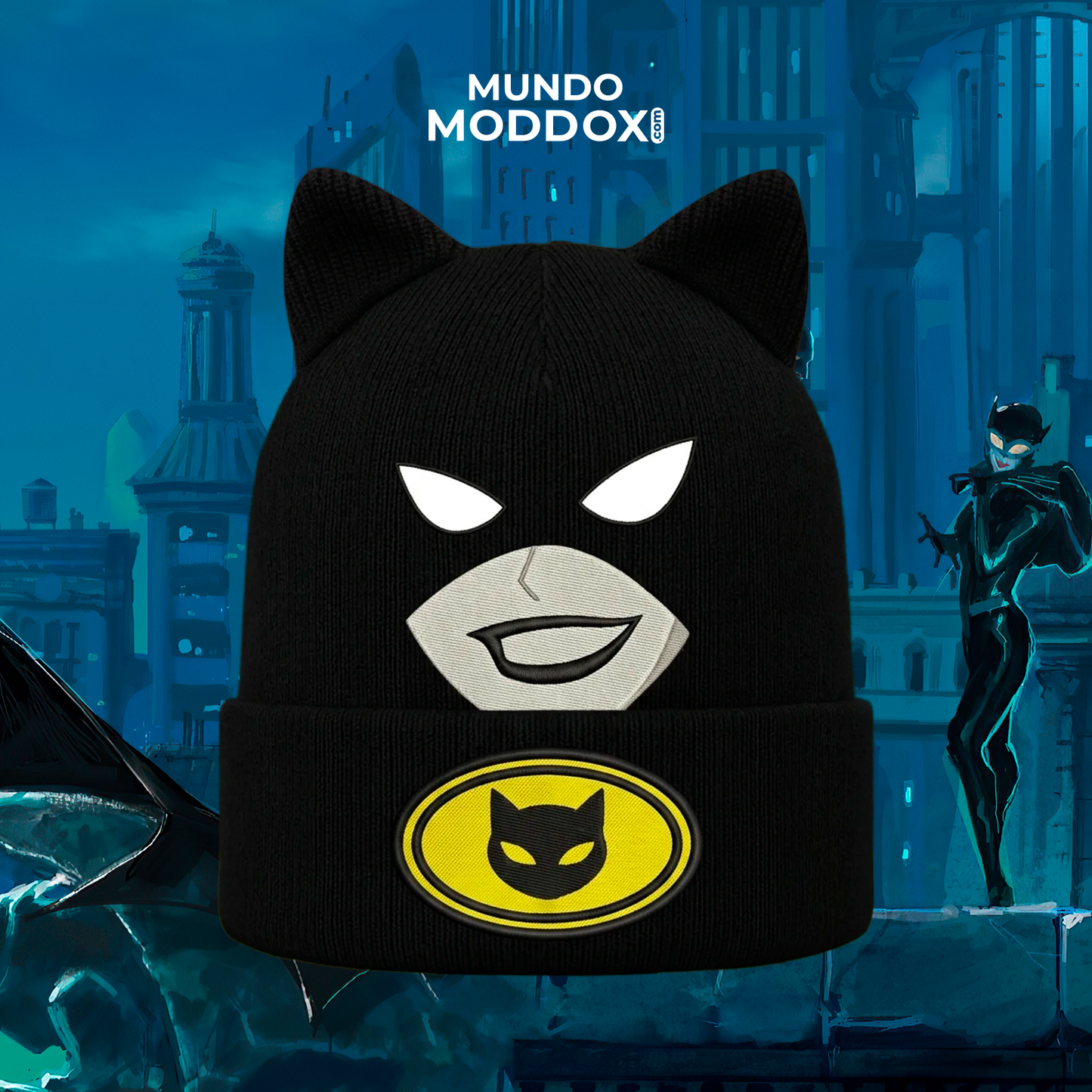 Gorro | Batman | Gatubela