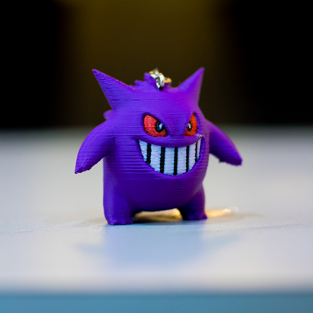 Llavero | Pokémon | Gengar