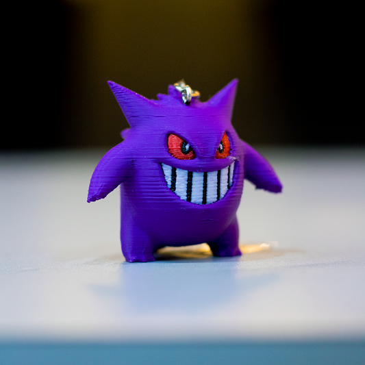Llavero | Pokémon | Gengar