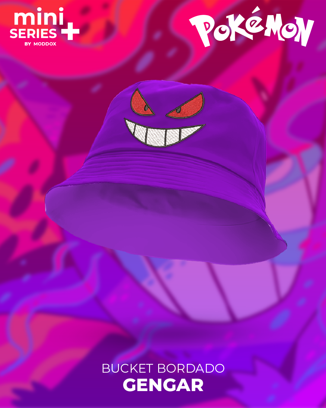 Bucket | Pokémon | Gengar