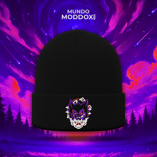 Gorro | Pokémon | Gengar Darkness