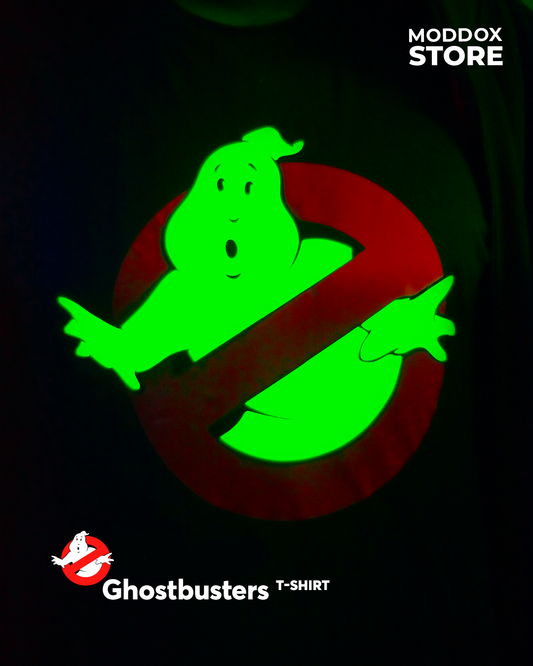 T-Shirt | GhostBuster | The GhostBustersay