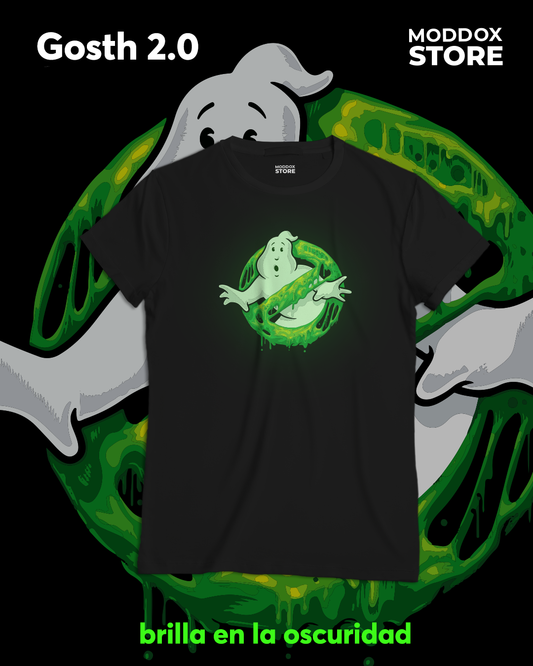 T-Shirt | GhostBuster | Ghosts