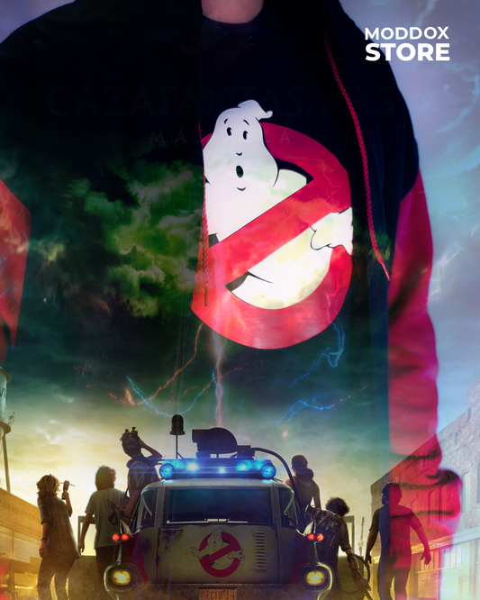 Hoodie | GhostBuster | GhostBuster