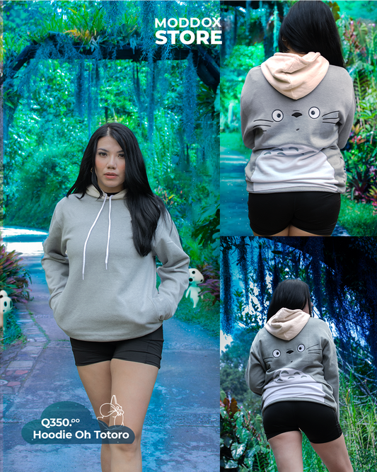 Hoodie | Mi Vecino Totoro | Totoro