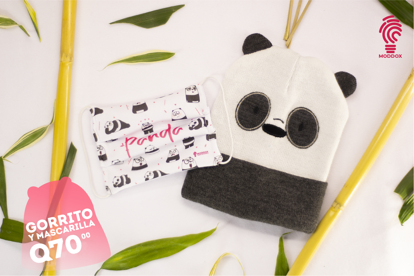 Combox - Escandalosos - Panda Edition |