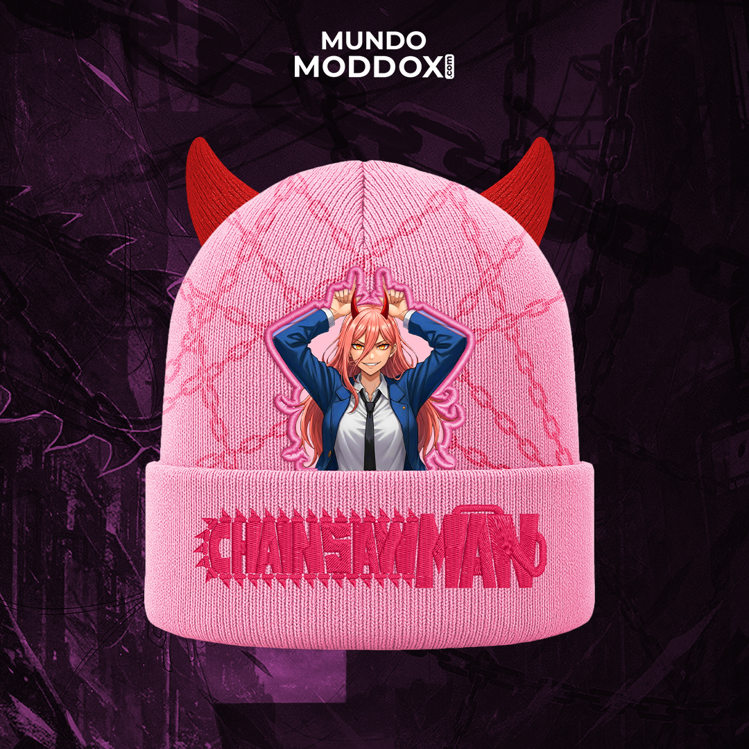 Gorro | Chainsaw Man | Power Chains