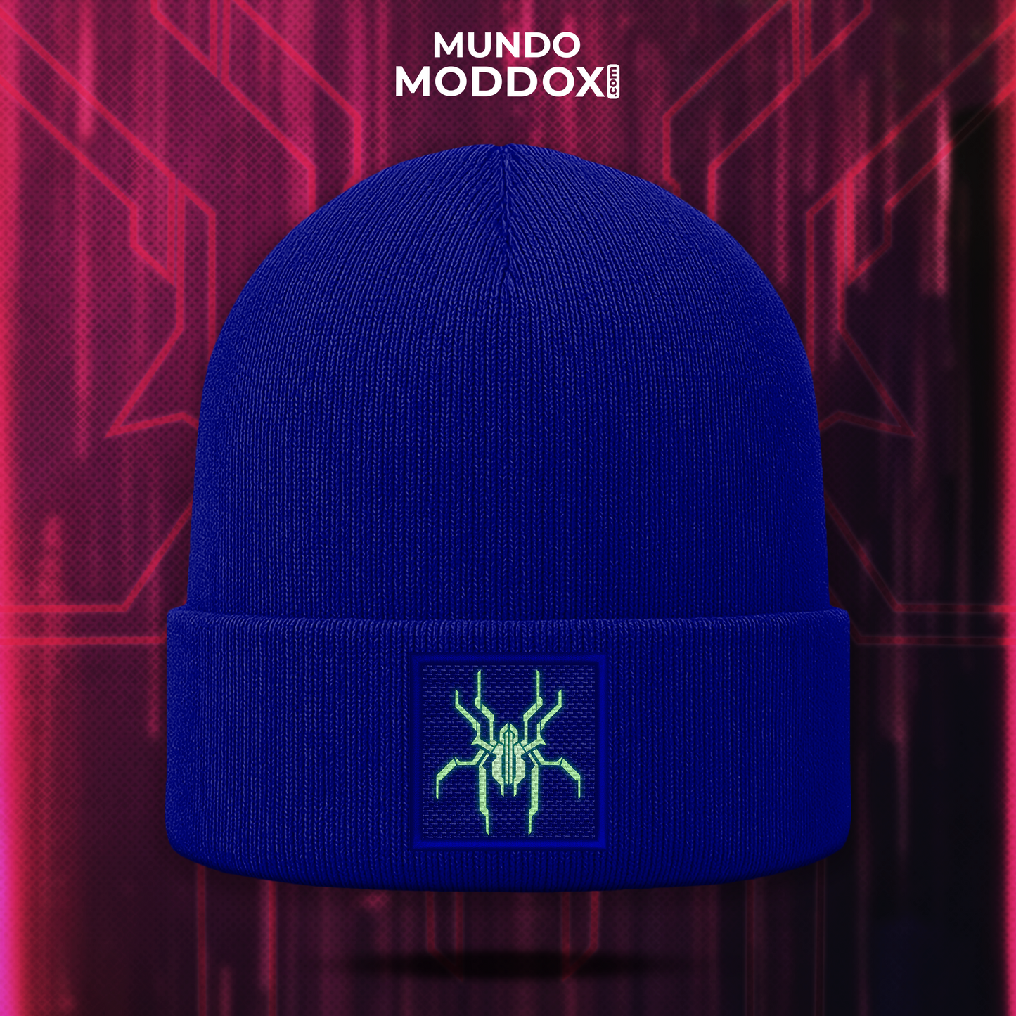 Gorro | Spiderman | Spider vibes