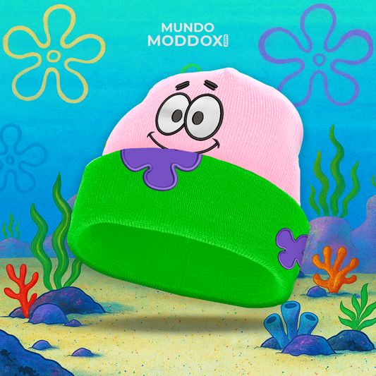 Gorro | Bob Esponja | Patricio Estrella