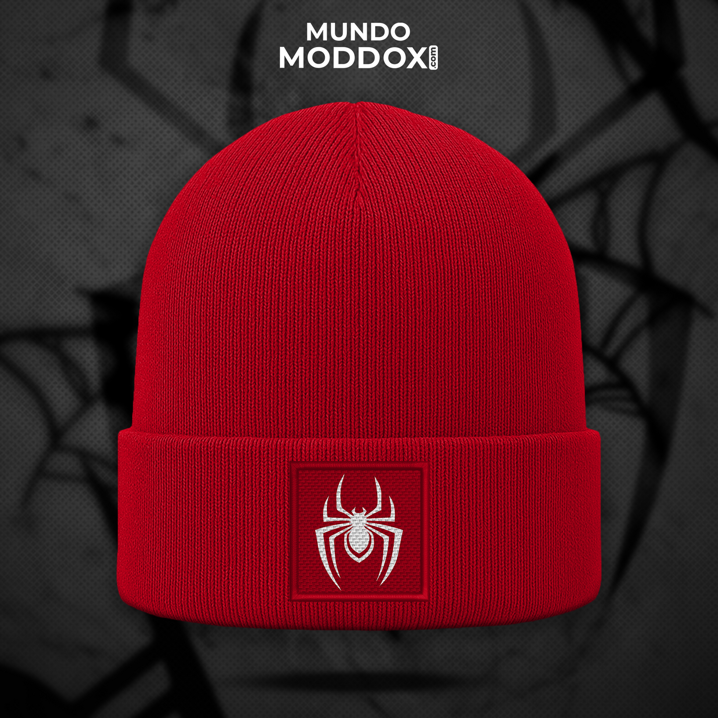 Gorro | Spiderman | Spider vibes