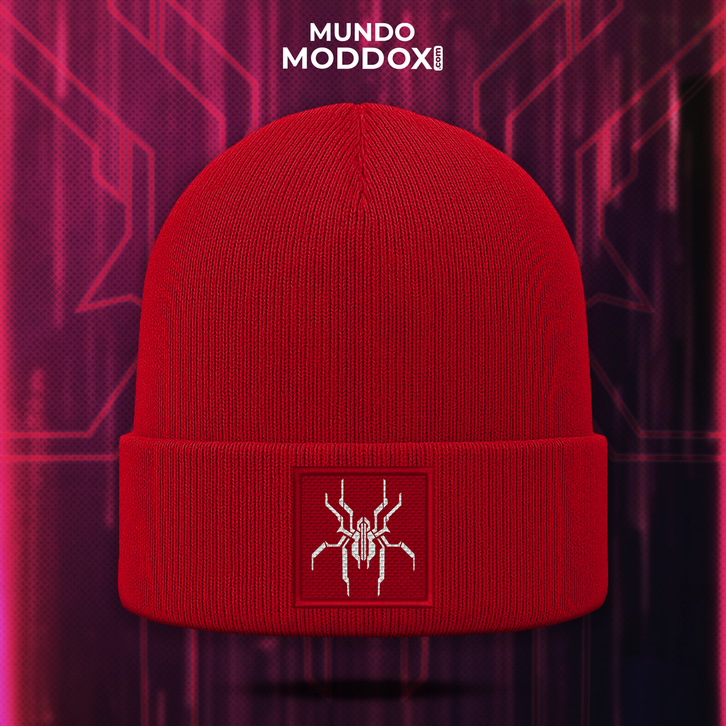Gorro | Spiderman | Spider vibes