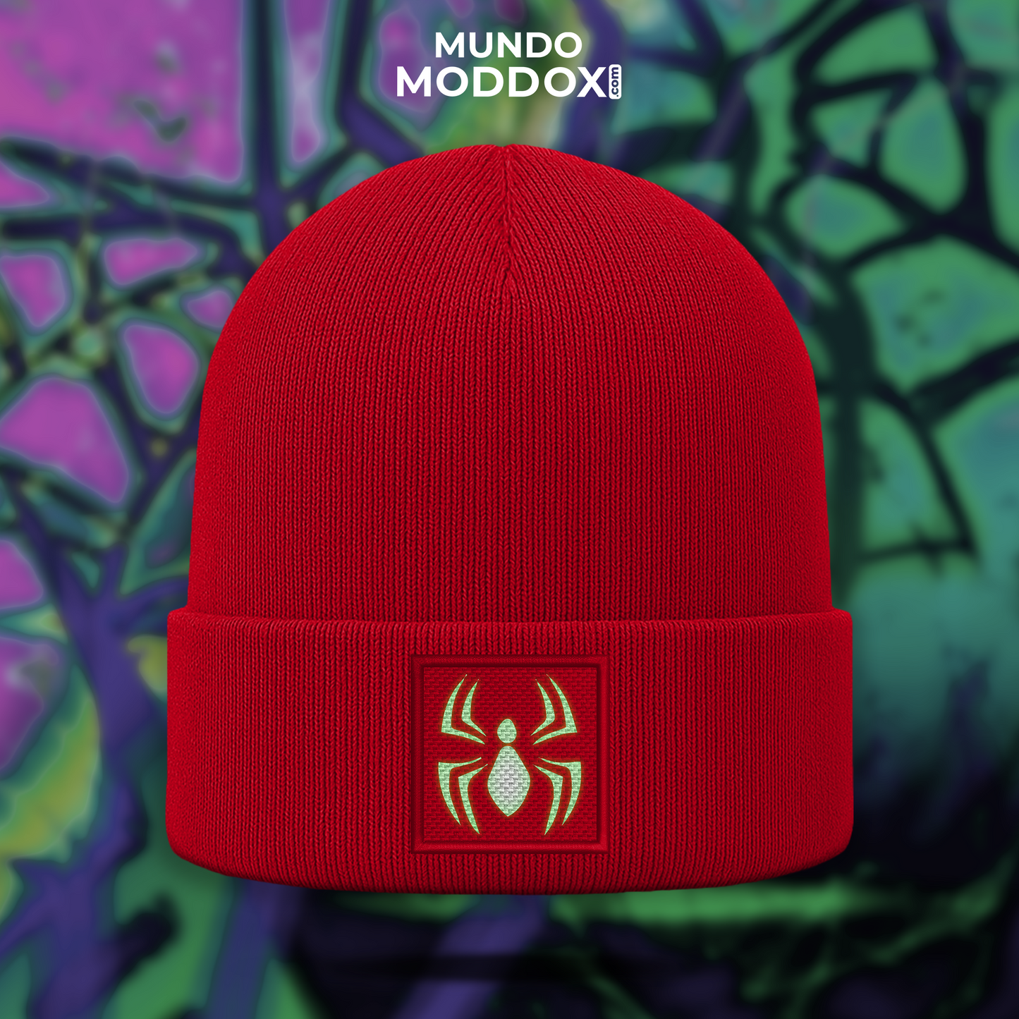 Gorro | Spiderman | Spider vibes