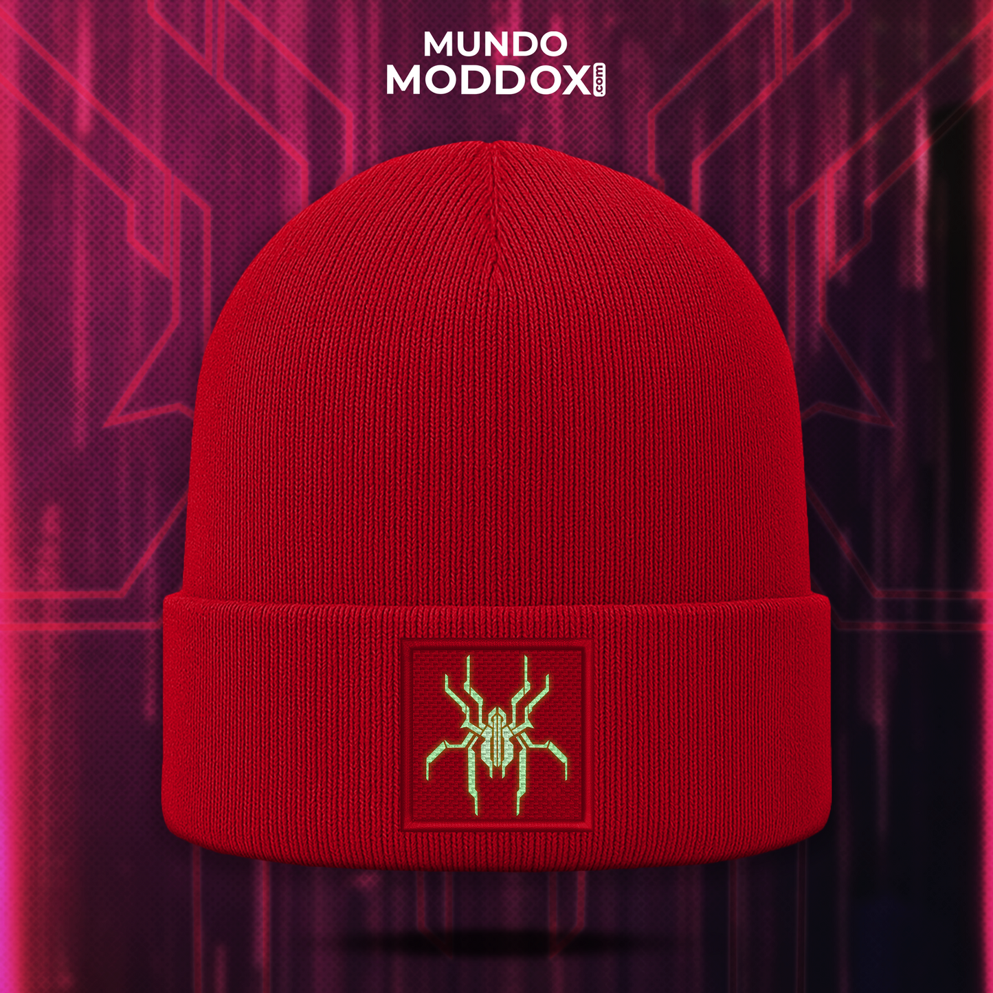Gorro | Spiderman | Spider vibes
