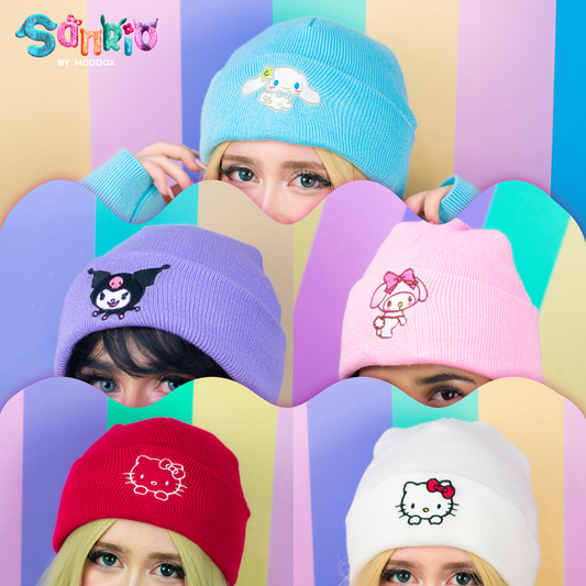 Gorro | Sanrio | Hello Kitty