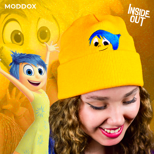 Gorro | Inside Out | Alegria