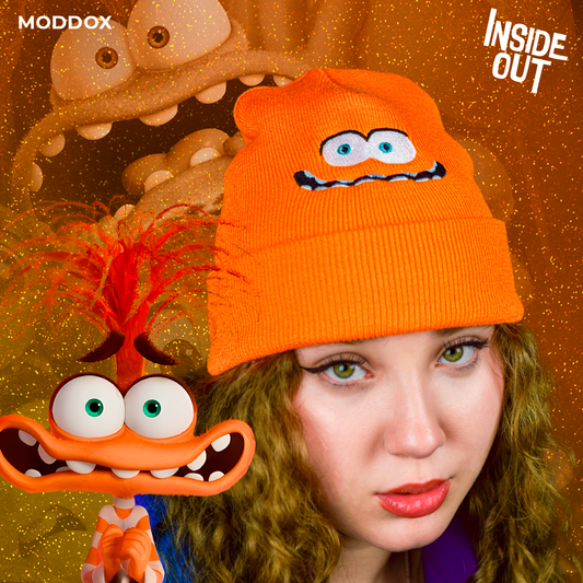 Gorro | Inside Out | Ansiedad