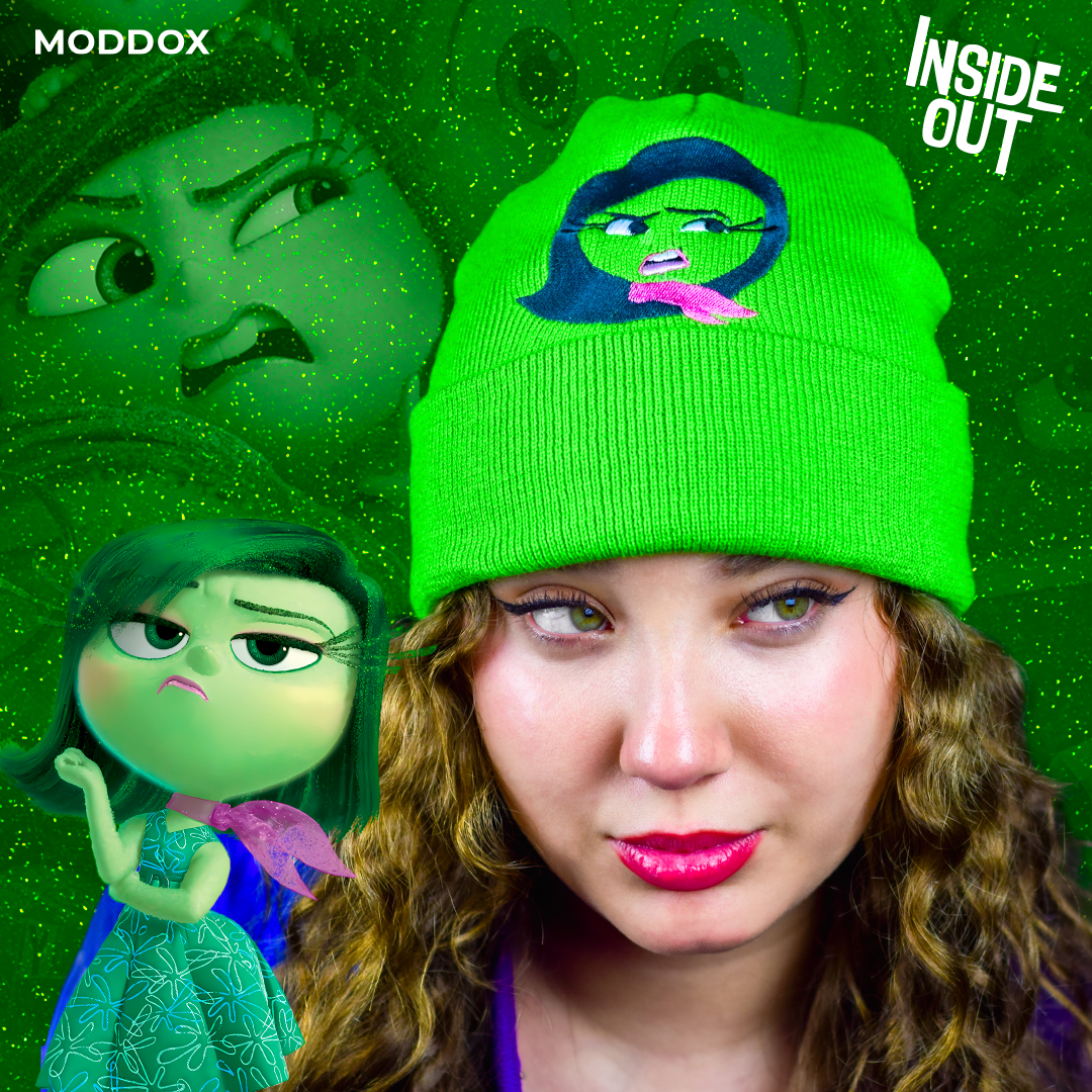 Gorro | Inside Out | Desagrado