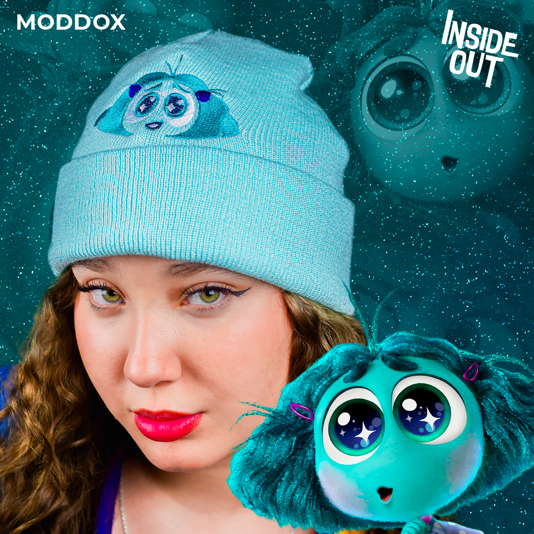 Gorro | Inside Out | Envidia