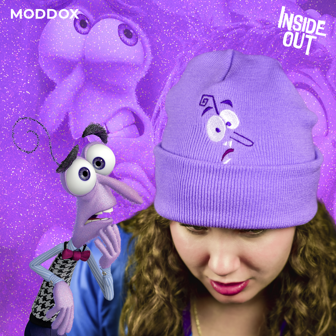 Gorro | Inside Out | Temor