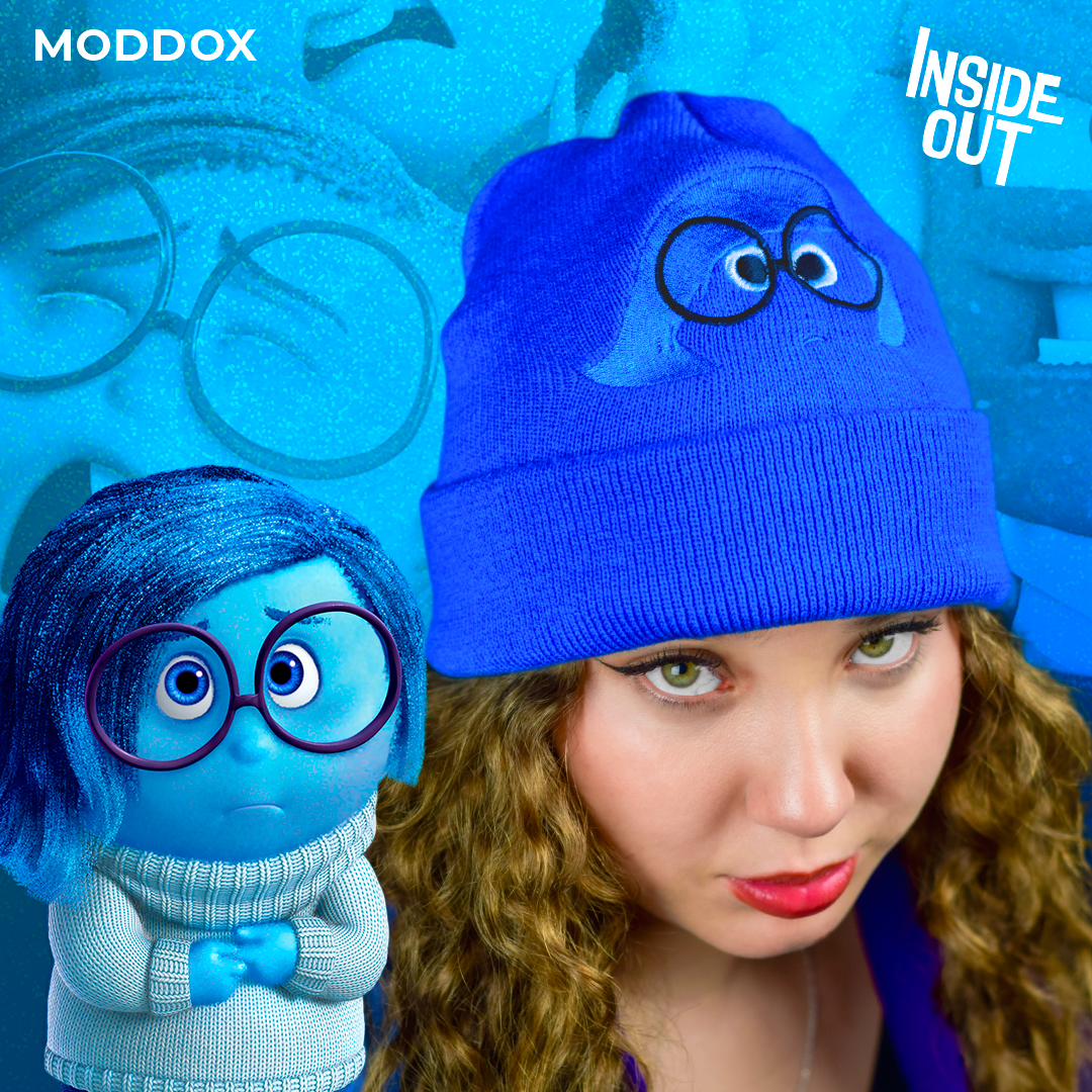 Gorro | Inside Out | Tristeza