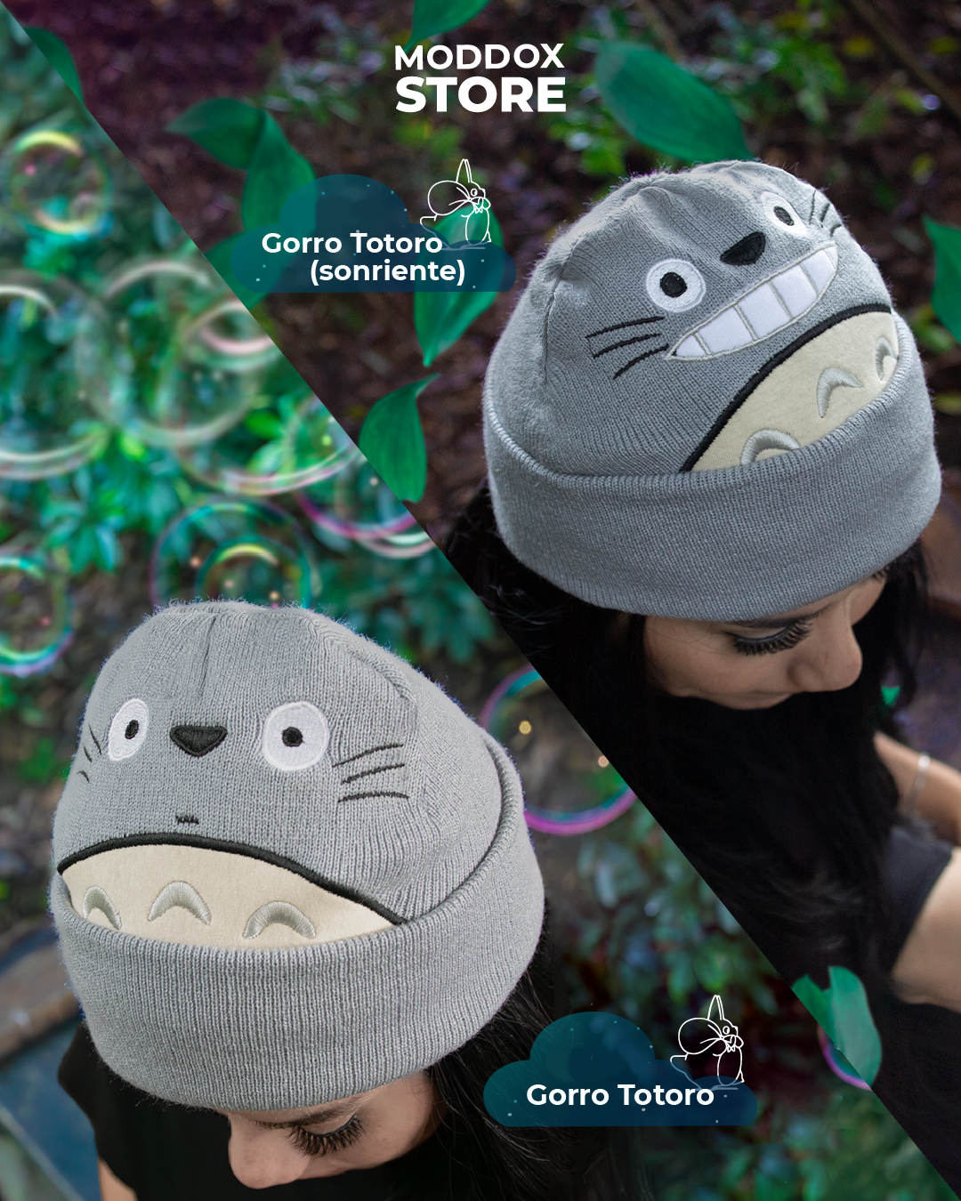 Gorro | Mi Vecino Totoro | Totoro