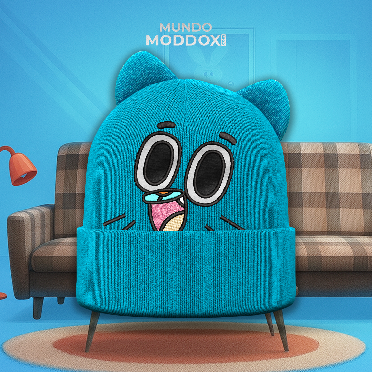 Gorro | Maravilloso mundo de Gumball | Gumball
