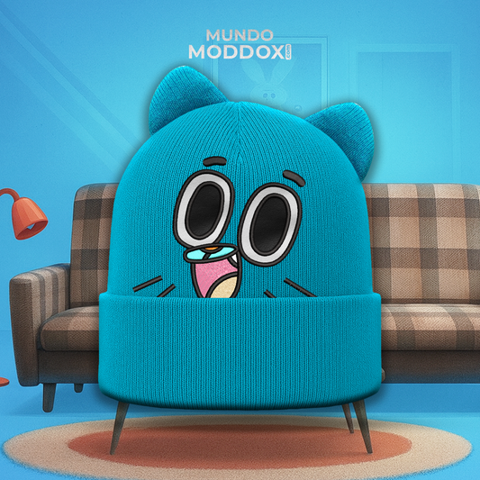 Gorro | Maravilloso mundo de Gumball | Gumball