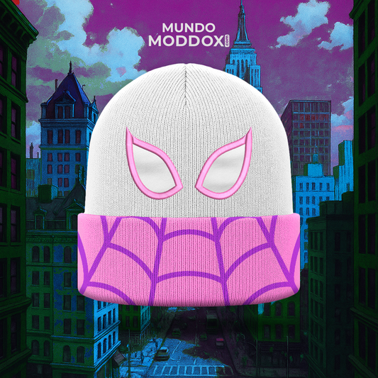 Gorro | Spiderman | Spider Gwen mask