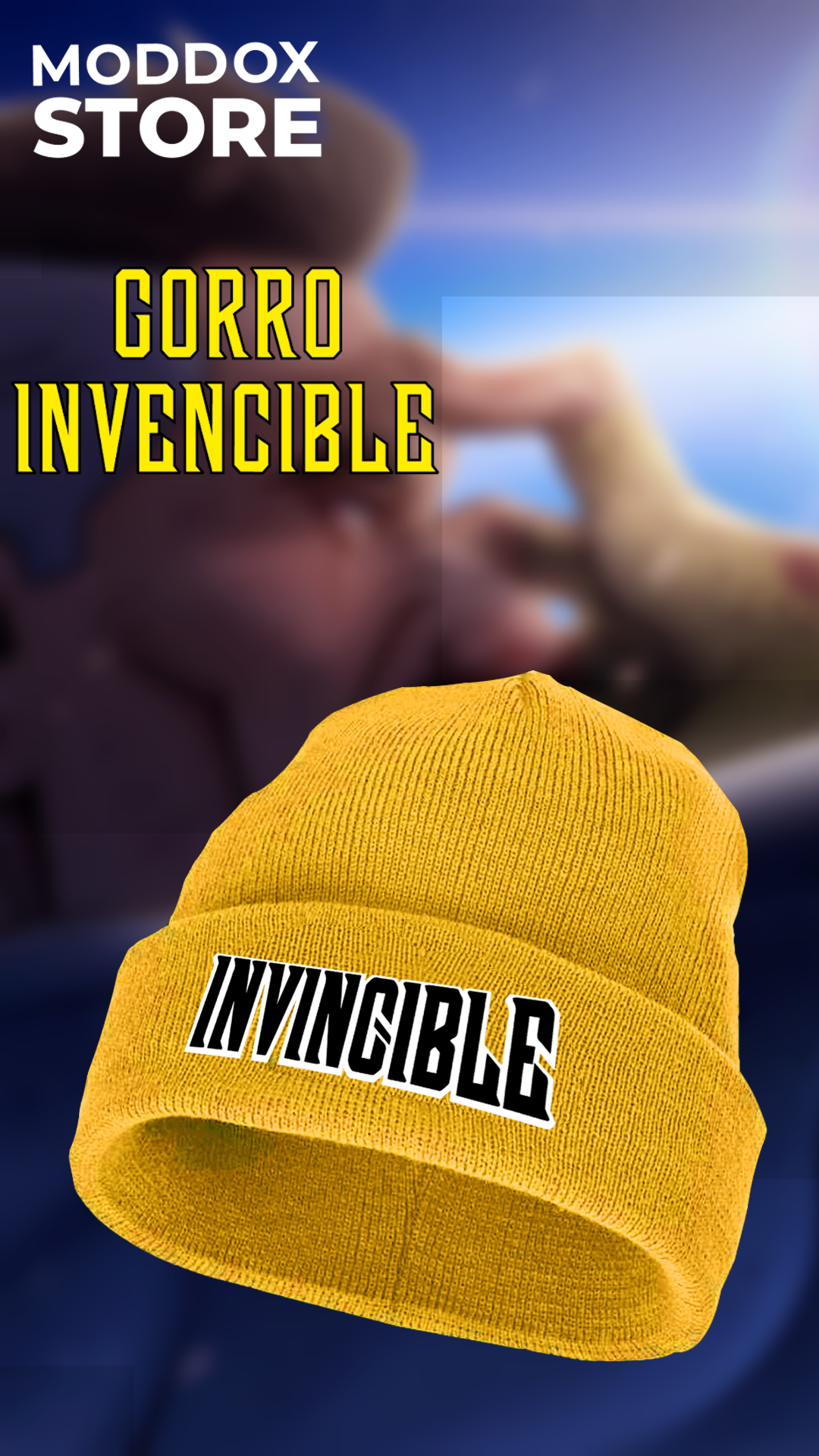 Gorro | Invencible