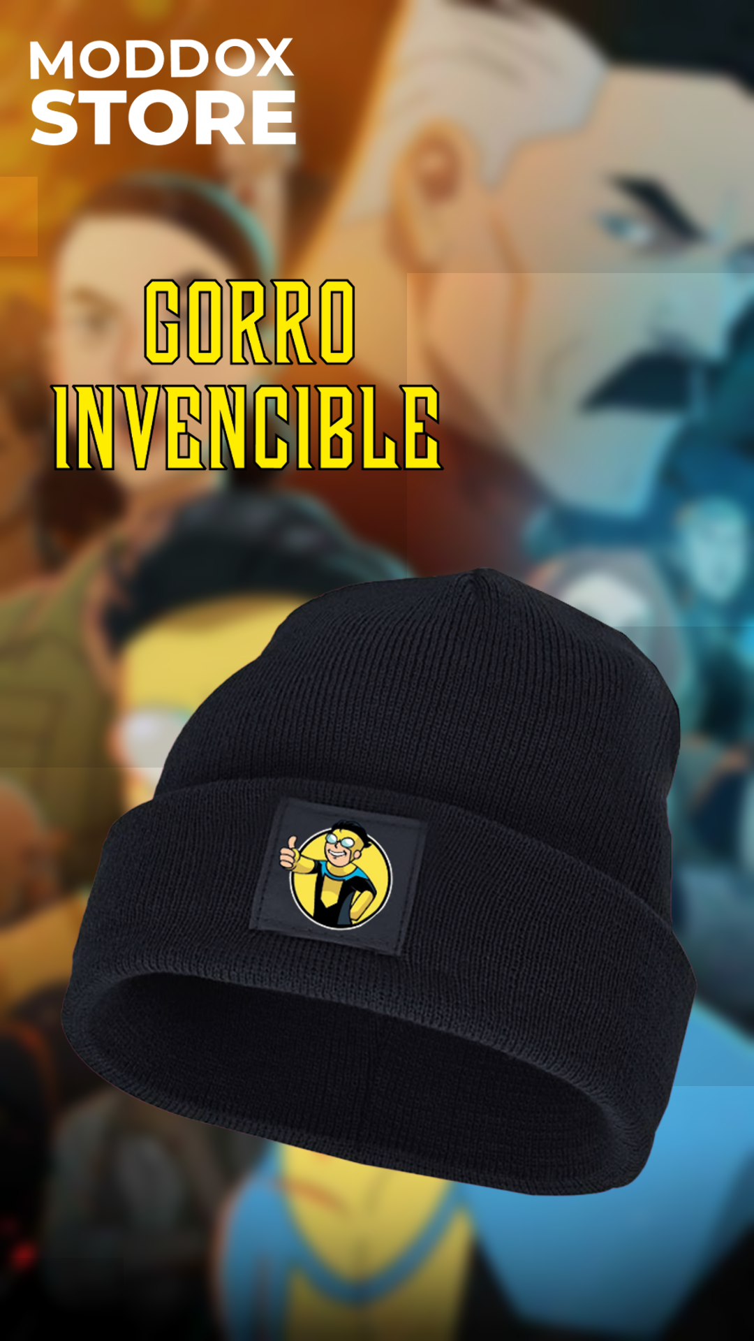 Invencible | Invincible X Fallout