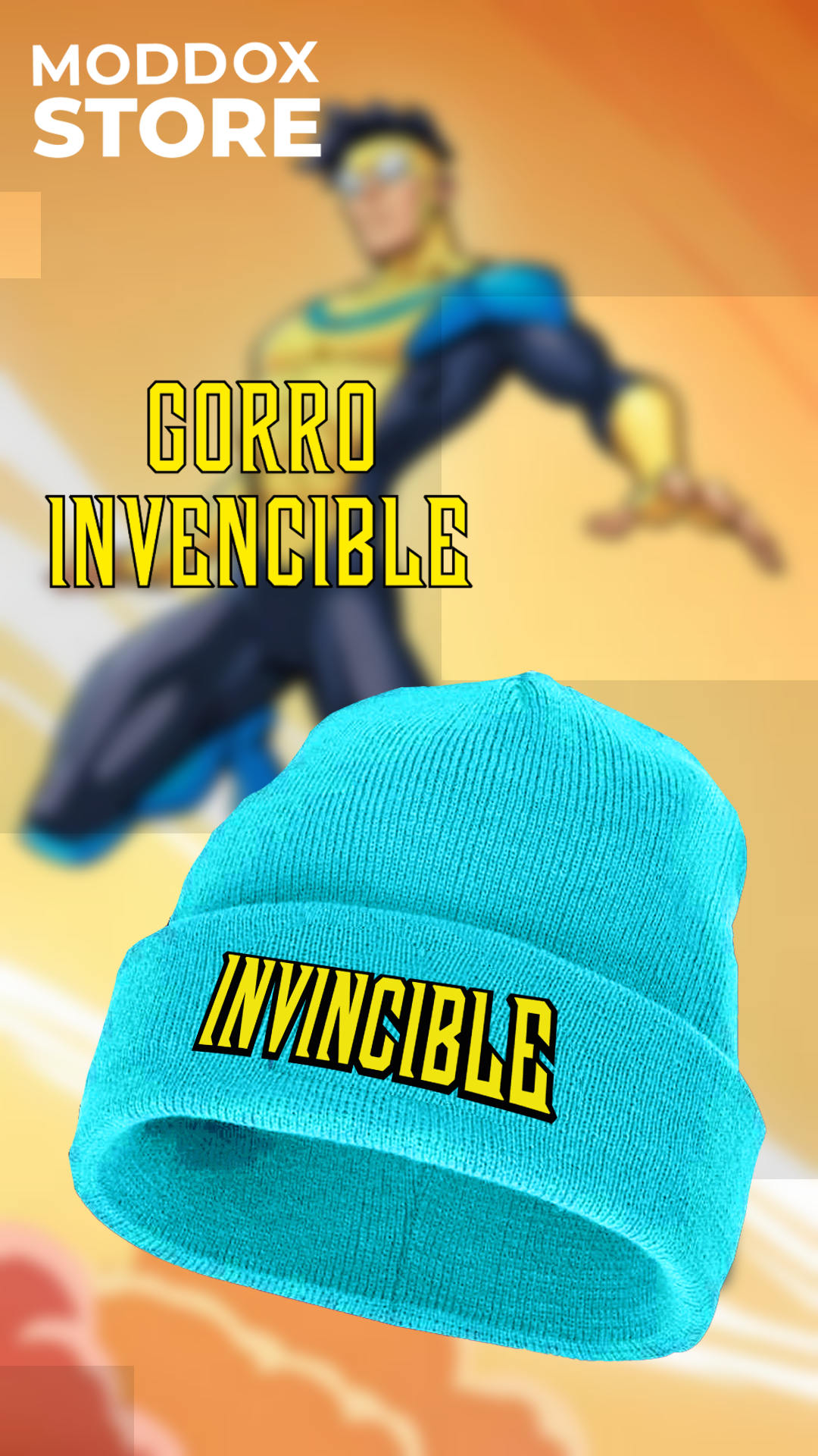 Gorro | Invencible