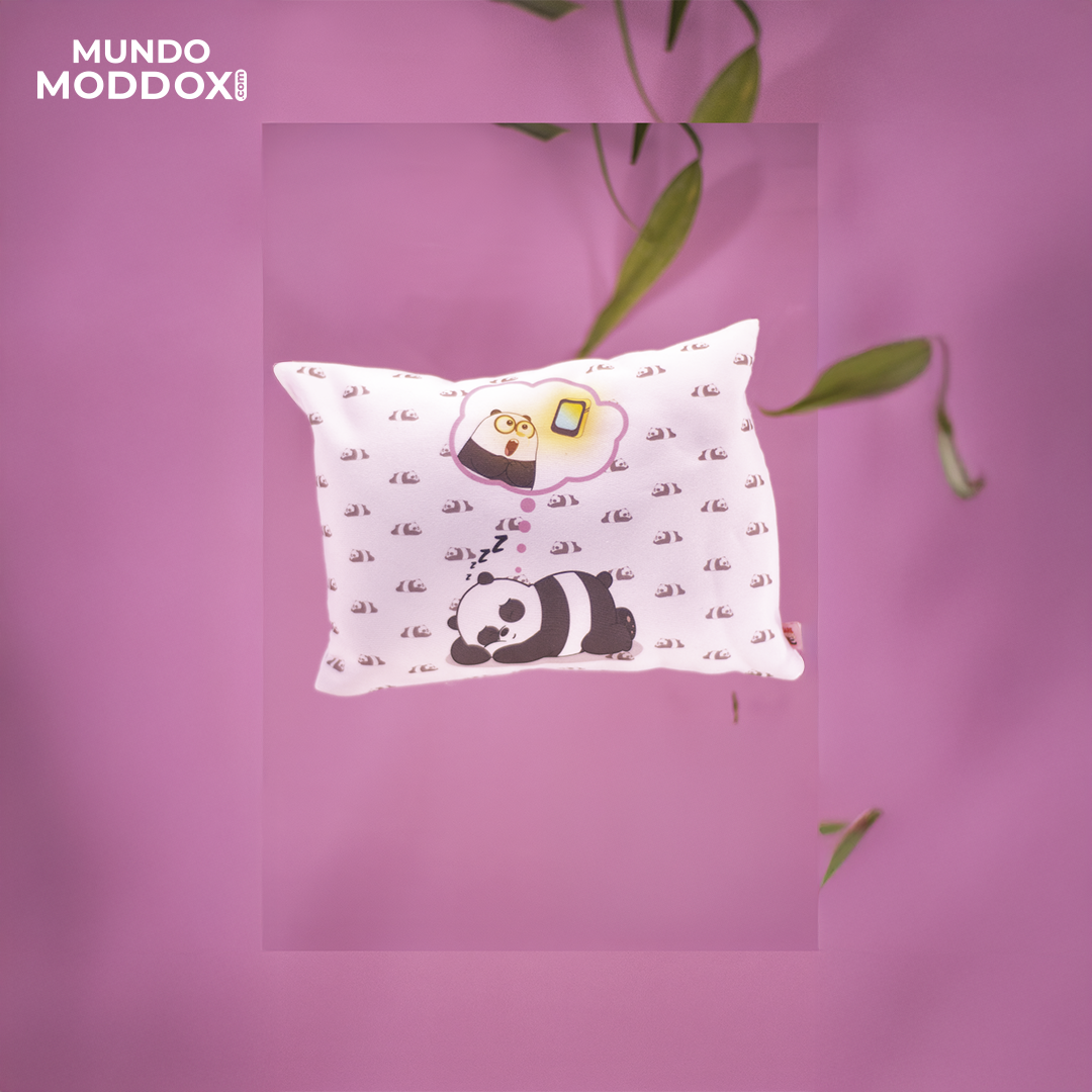 Almohada | Escandalosos | Panda