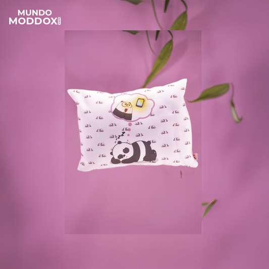 Almohada | Escandalosos | Panda