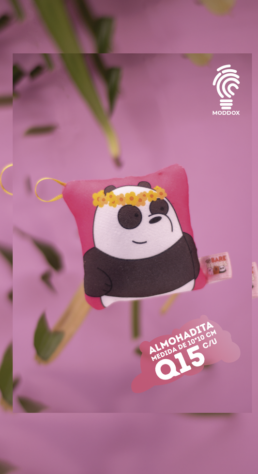 Almohadita | Escandalosos | Panda