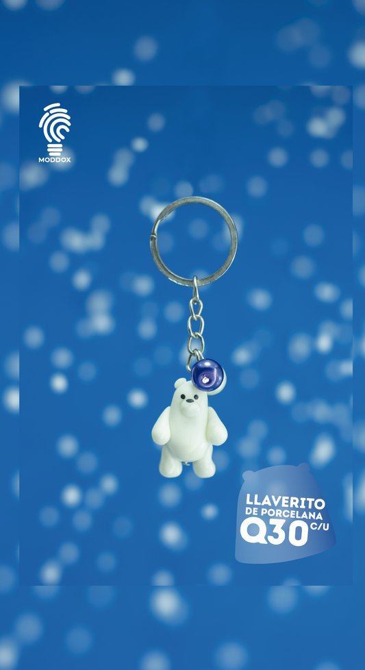 Llavero - Escandalosos - Llavero Polar |